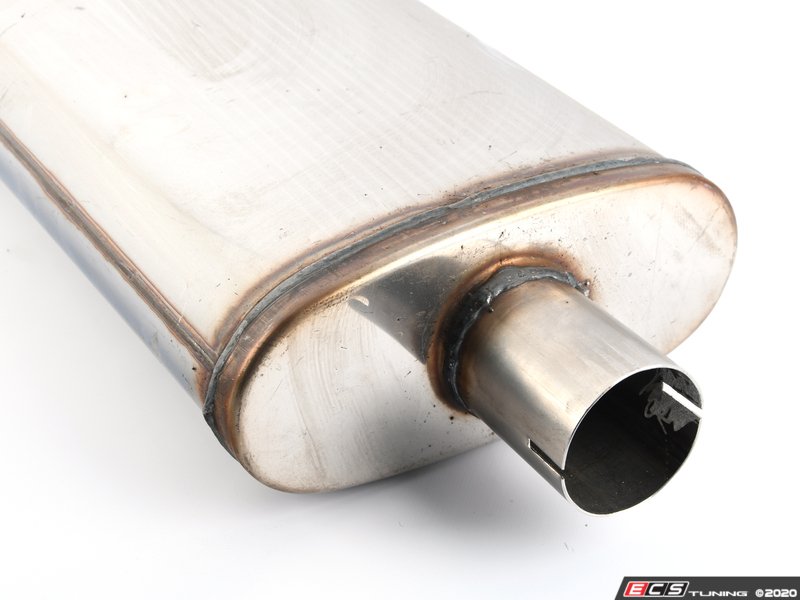 2.25 Cat-Back Exhaust System