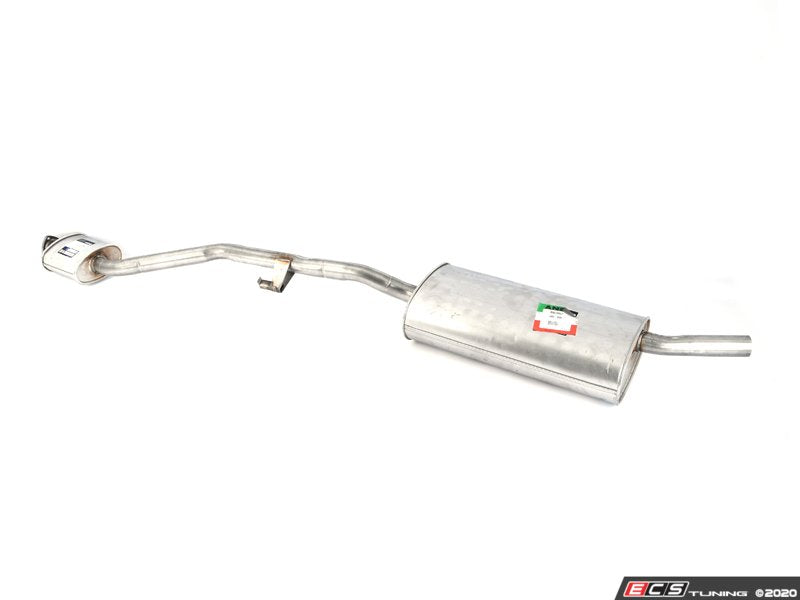 Rear Muffler Assembly