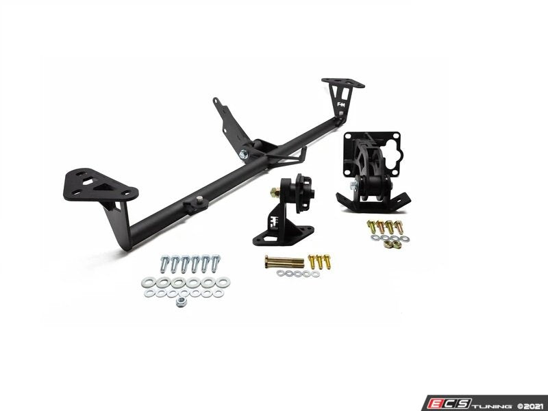 VR6 Complete Mount Kit - VW MK2 - VR6 2.8L 12v - MK2 Subframe