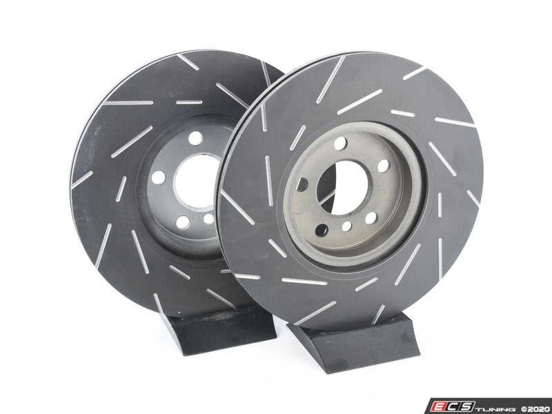 Ultimax USR Sport Front Brake Rotors - Pair 12.99" (330x24)