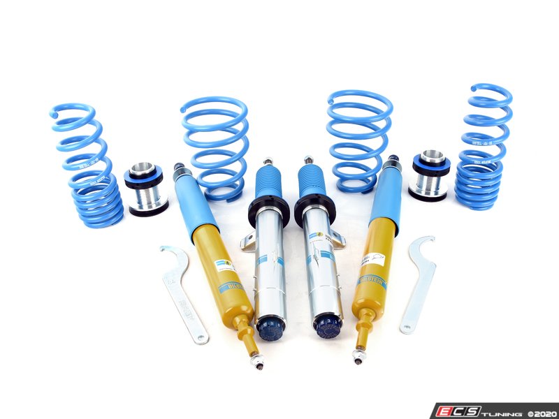 B16 PSS10 Coilover System - Comfort Version