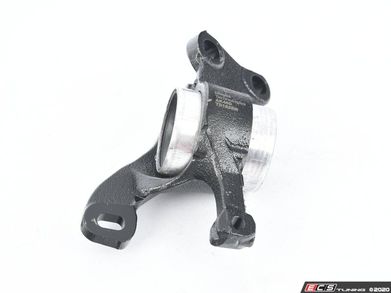 Lower Control Arm / Wishbone Bushing With Bracket - Right