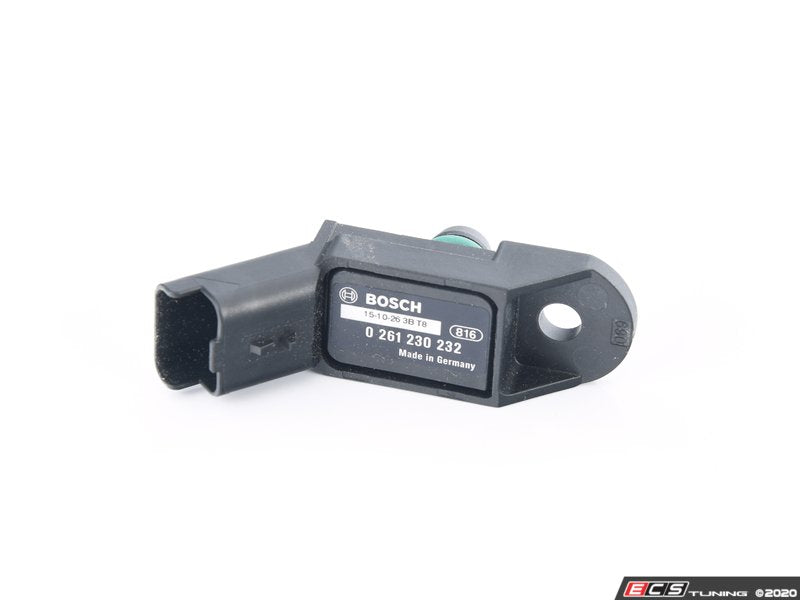 Map Sensor - Inlet