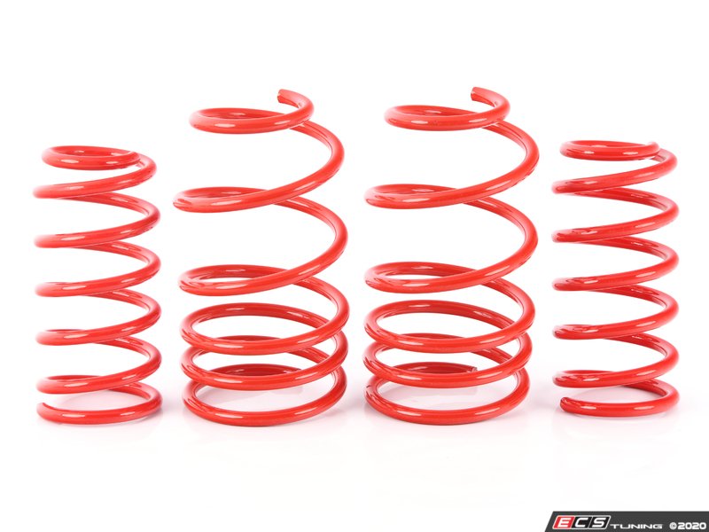 Lowering Springs Set - R57 MINI Convertible S/JCW