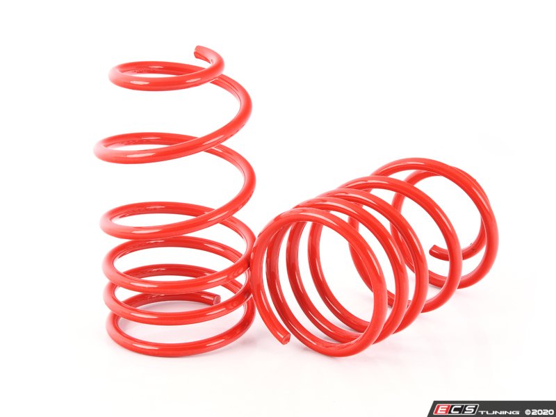 Lowering Springs Set - R57 MINI Convertible S/JCW