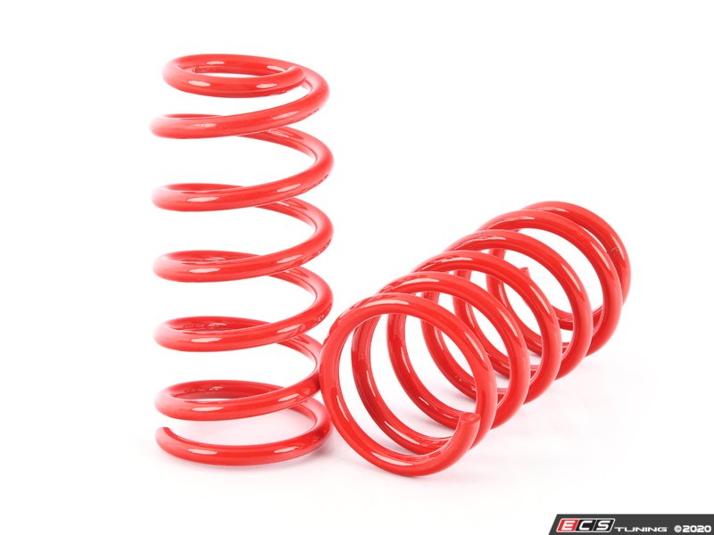 Lowering Springs Set - R57 MINI Convertible S/JCW