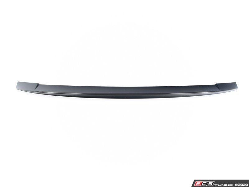 Trunk Spoiler - Gloss Black