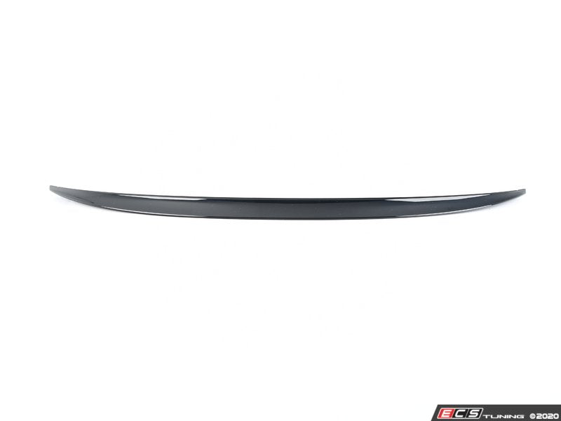 Trunk Spoiler - Gloss Black