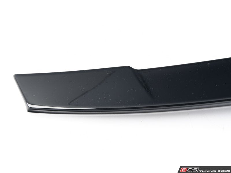 Trunk Spoiler - Gloss Black