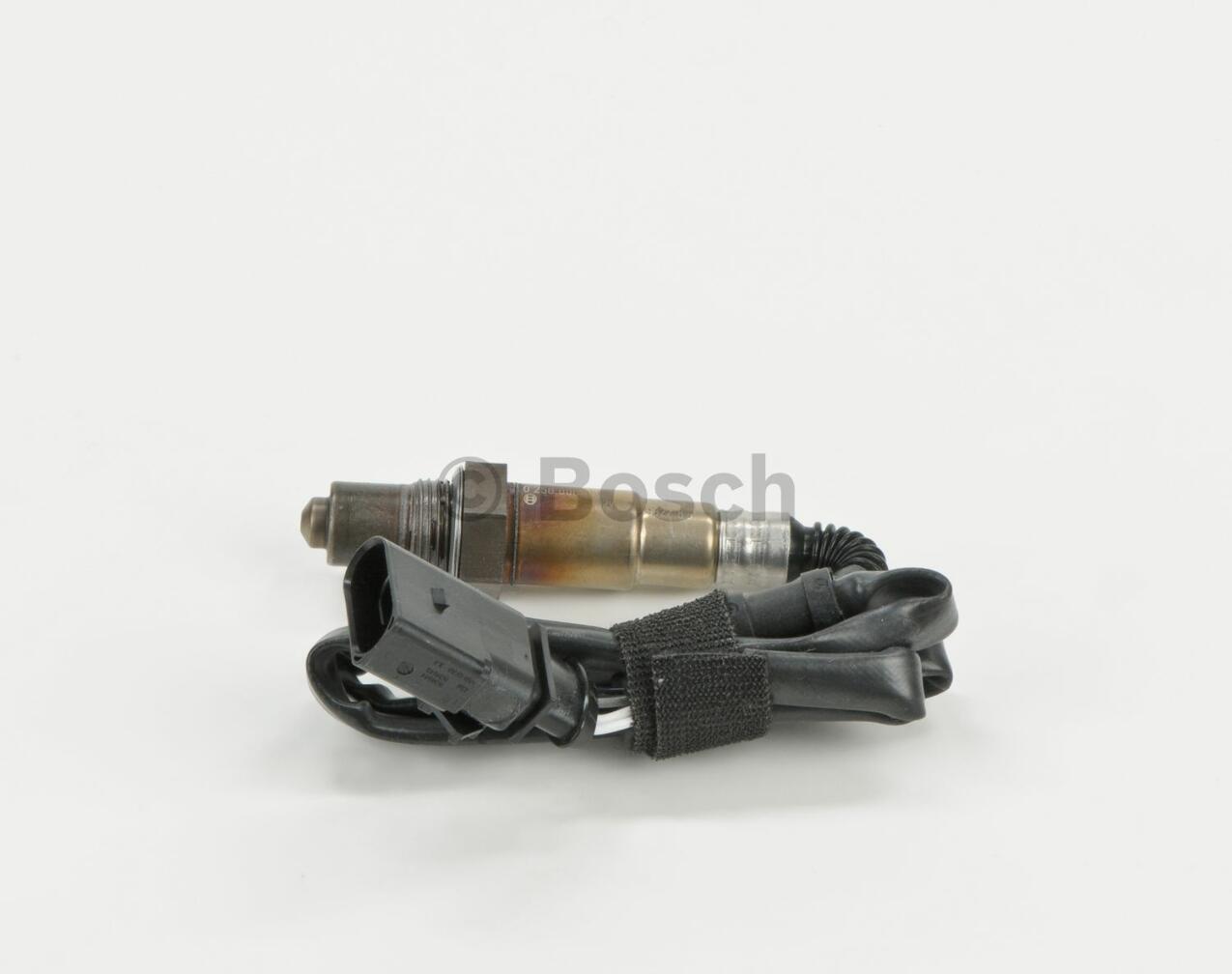 VW Oxygen Sensor – Center In Catalytic Converter 06A906262CK – Bosch 16698