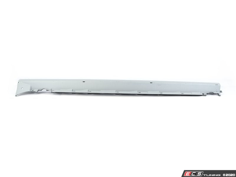 RS4 Side Skirt - Left