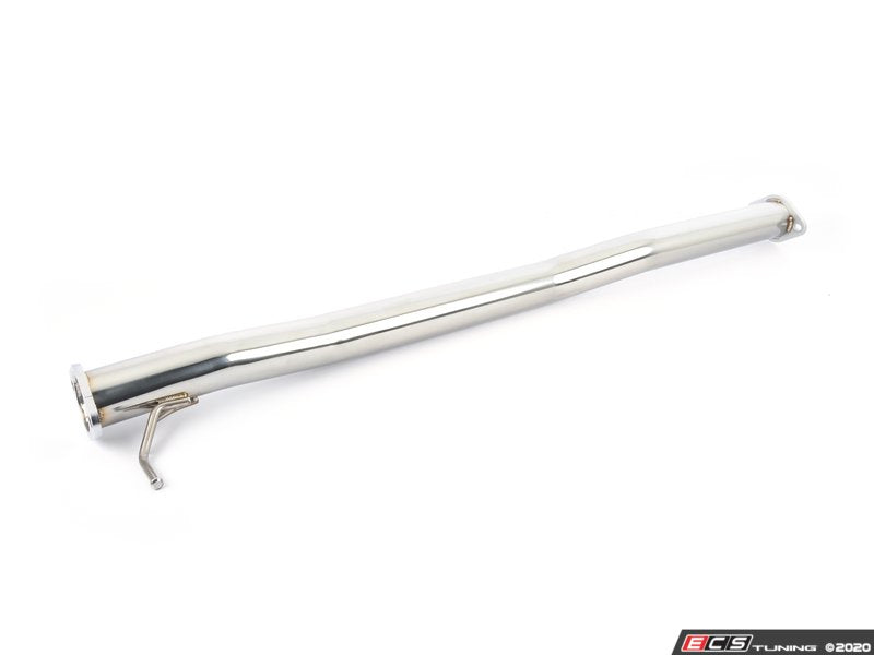 ARMYTRIX Stainless Steel Valvetronic Catback Exhaust System - Dual Chrome Silver Tips F56/F57