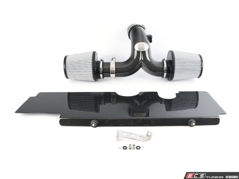 Carbon Fiber Competition Y-Pipe Air Intake System