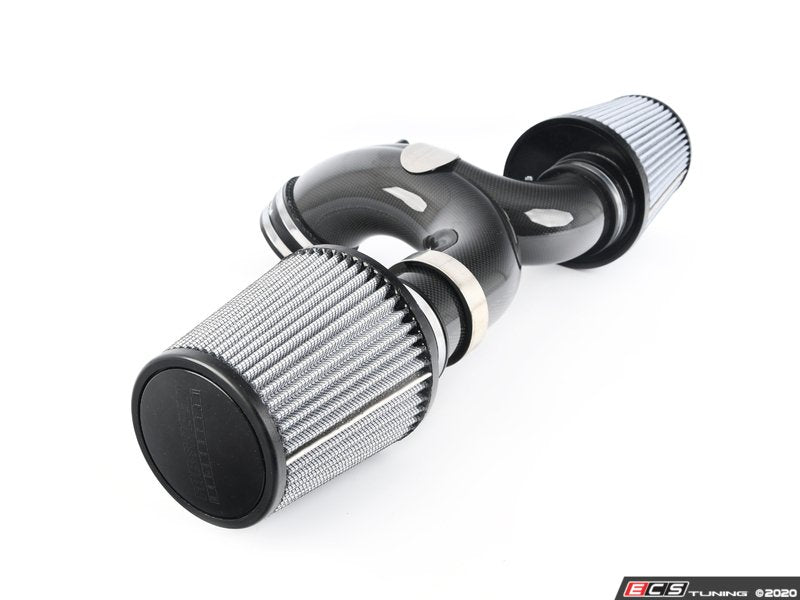 Carbon Fiber Competition Y-Pipe Air Intake System