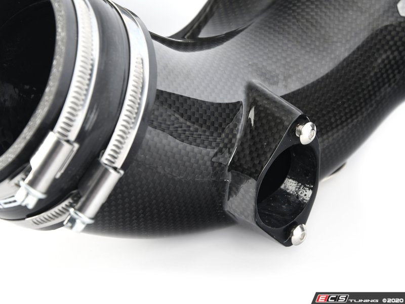 Carbon Fiber Competition Y-Pipe Air Intake System