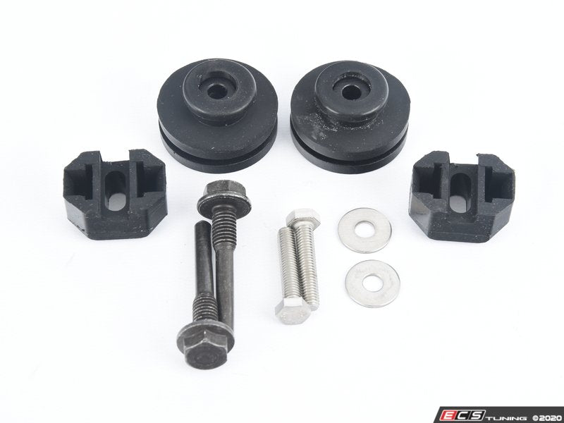 Complete Radiator Mount Replacement Kit