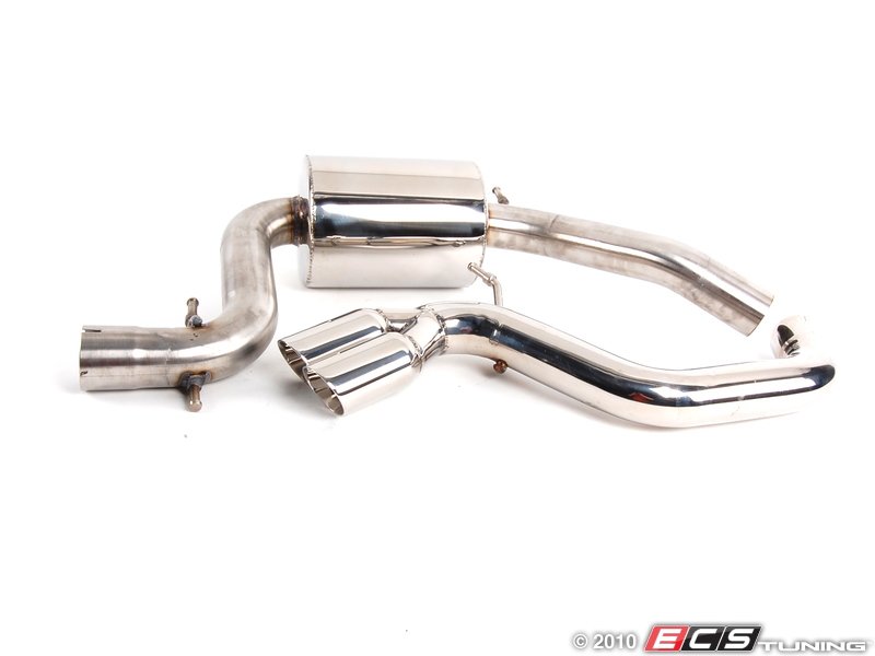 Sport 3" Cat-Back Exhaust