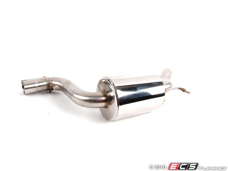 Sport 3" Cat-Back Exhaust