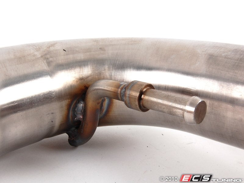 Sport 3" Cat-Back Exhaust