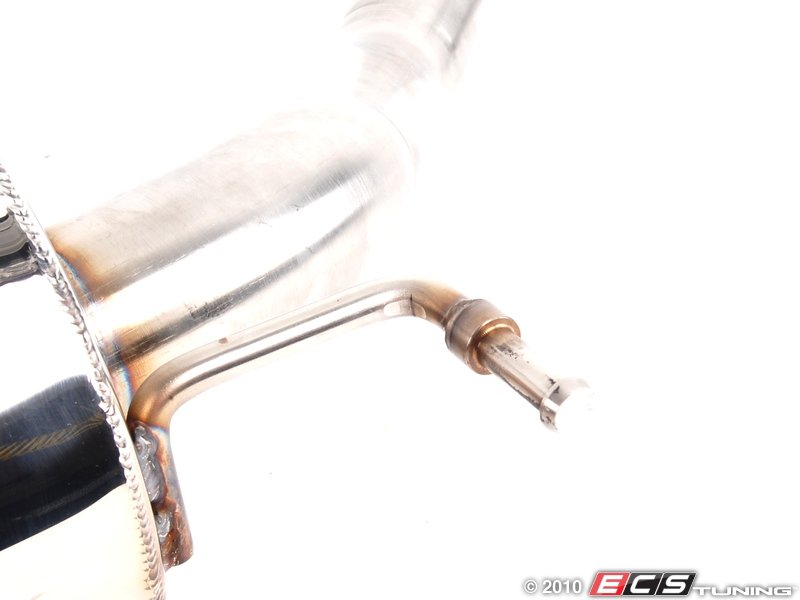 Sport 3" Cat-Back Exhaust