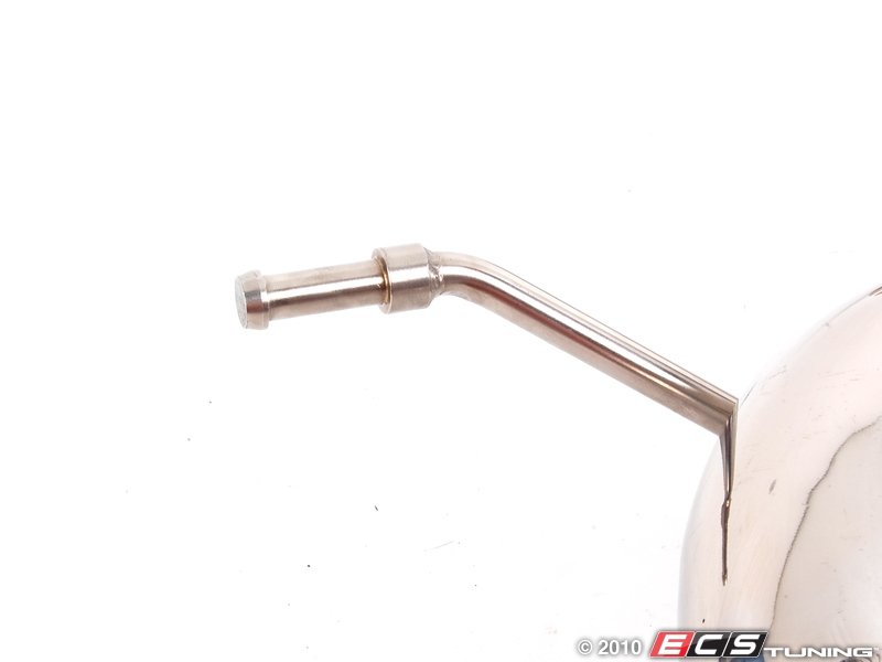 Sport 3" Cat-Back Exhaust