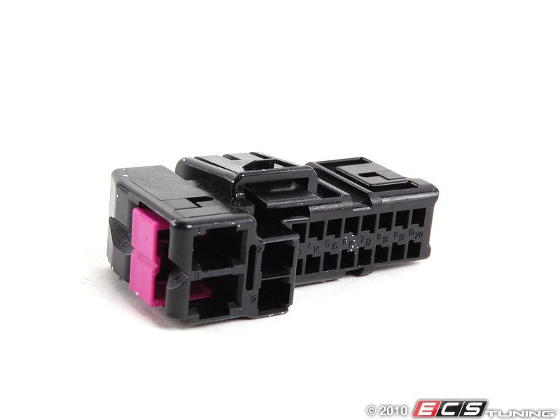 20-Pin Connector Housing - Priced Each