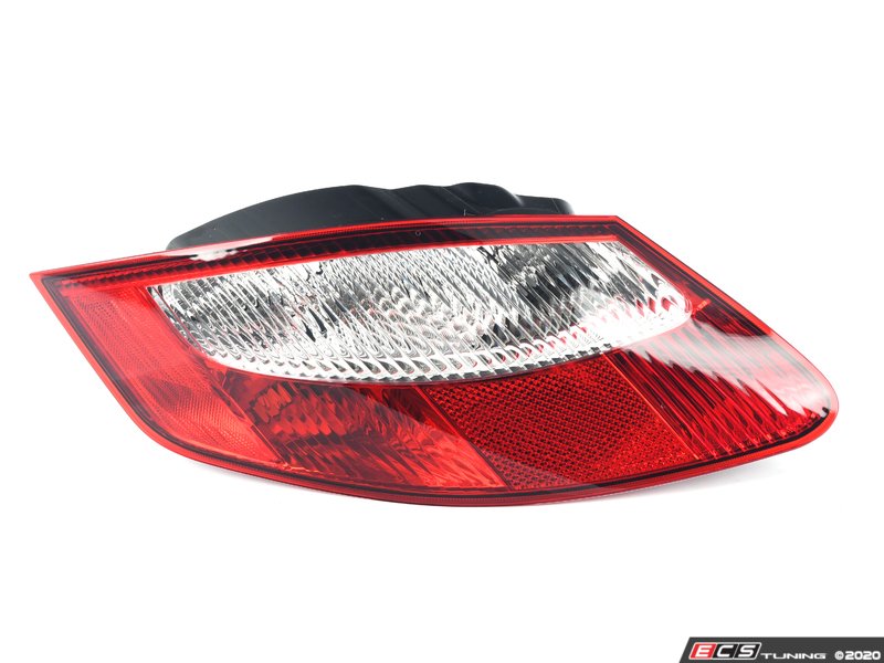 Tail Light Housing