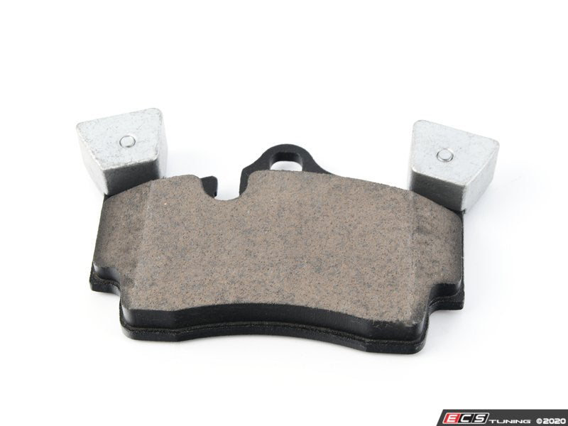 Rear Ceramic Brake Pad Set