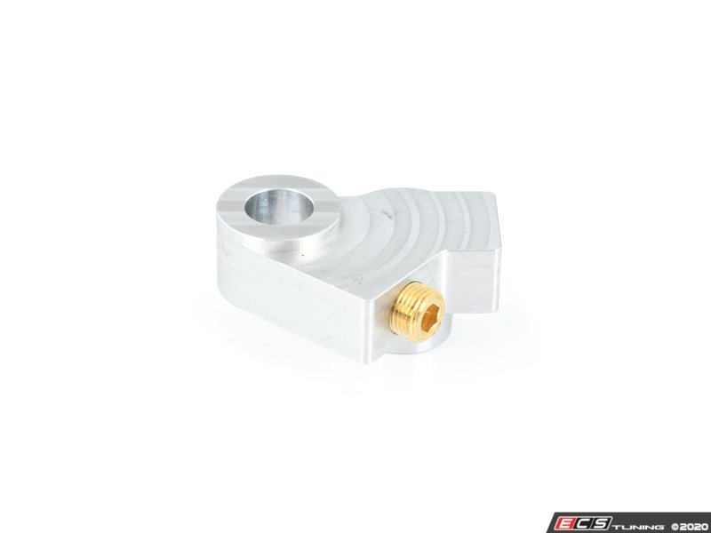 Oil Distribution/Sending Block Adapter To Allow For An Oil Pressure/temp