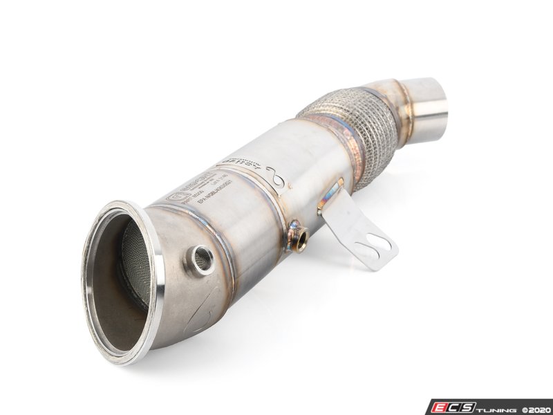 Active Autowerke Catted Race Downpipe - B58