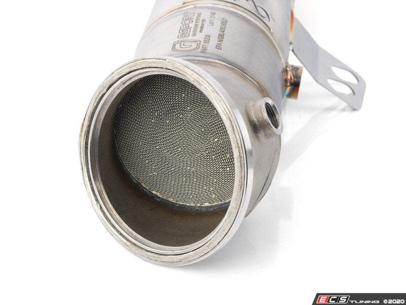 Active Autowerke Catted Race Downpipe - B58