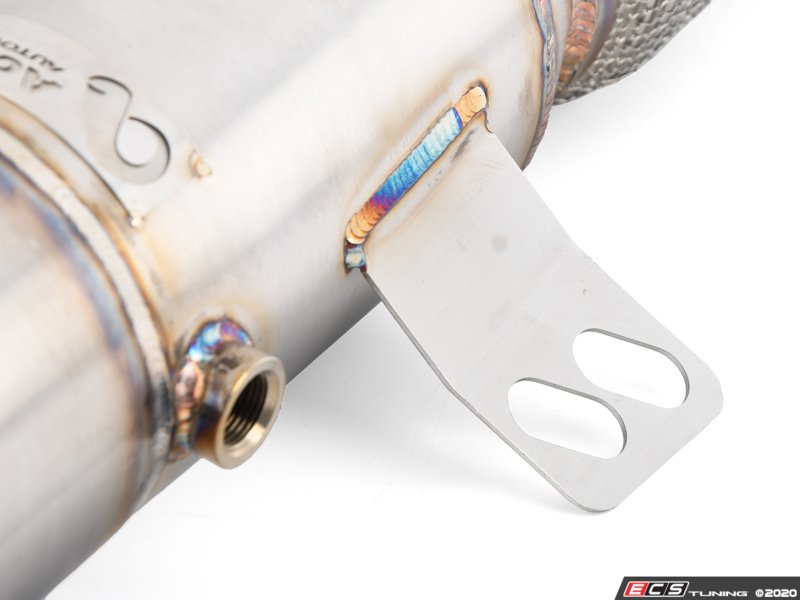 Active Autowerke Catted Race Downpipe - B58