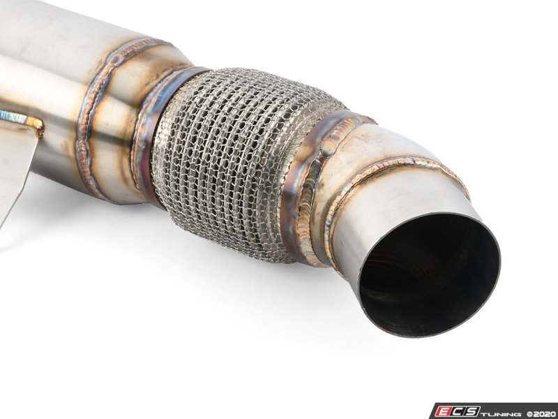 Active Autowerke Catted Race Downpipe - B58