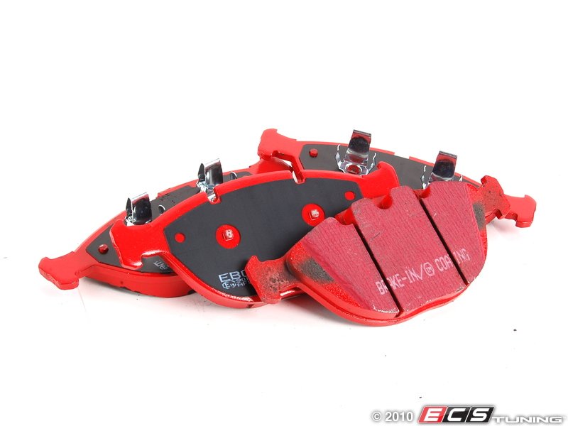 Front RedStuff Performance Brake Pad Set