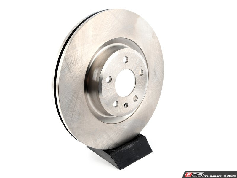 C-TEK Standard Front Brake Rotors - Pair (345x30)