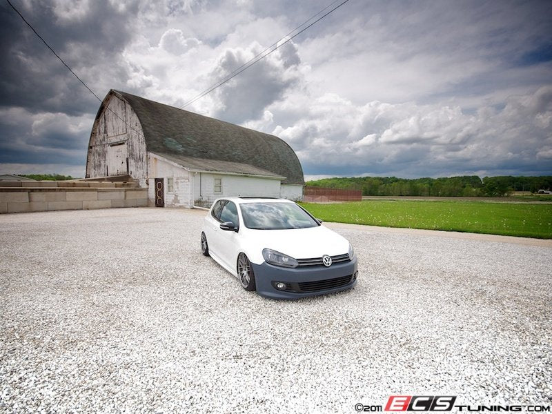 Front Bumper Conversion - R-Line