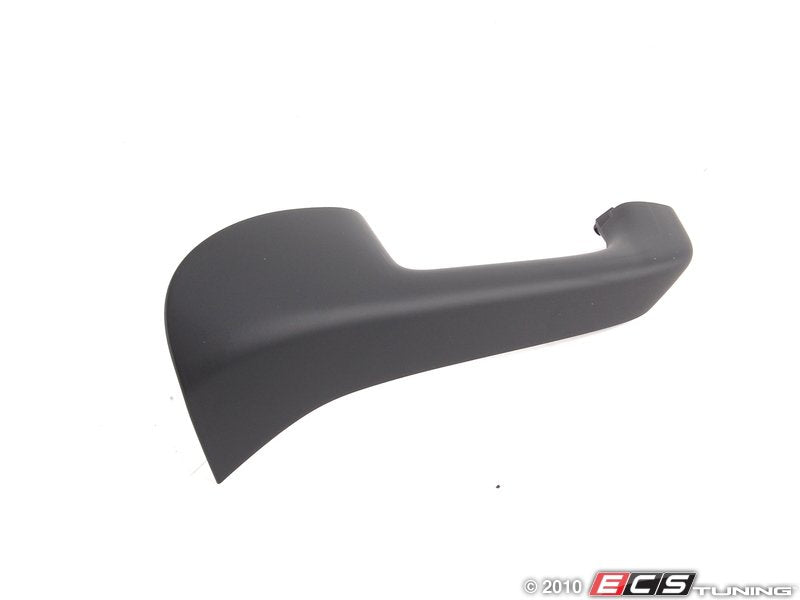 Rear Right Door Pull Cover - Anthracite