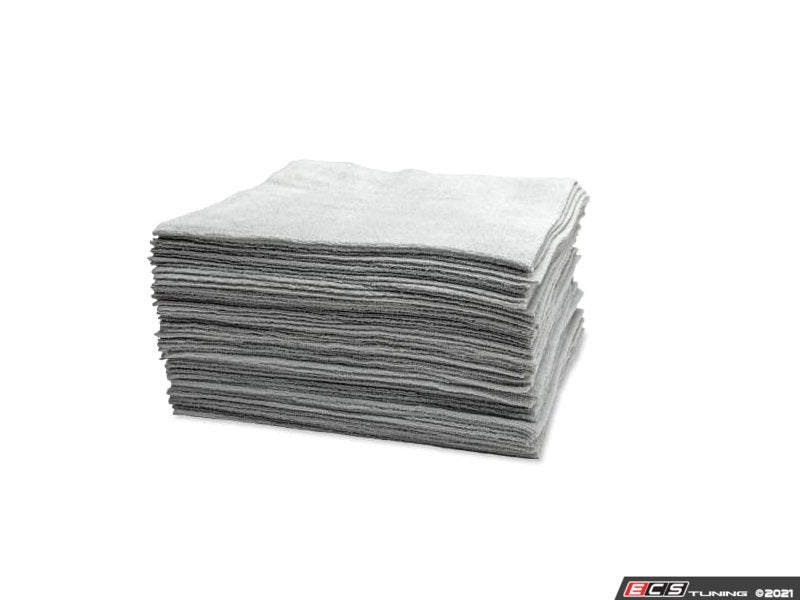 Microfiber Edgeless Utility Towels - Set Of 50