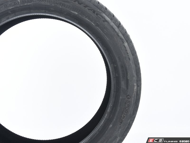 Continental ExtremeContact DWS06 PLUS - 225/45ZR17 - Priced Each