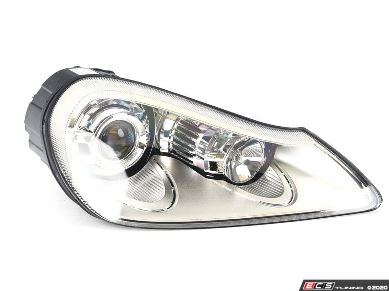 Halogen Headlight Assembly - Right