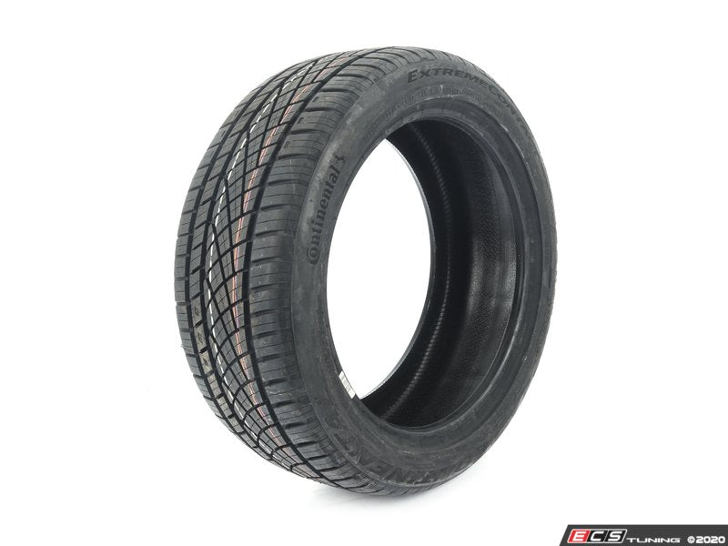 Continental ExtremeContact DWS06 PLUS - 225/45ZR17 - Priced Each