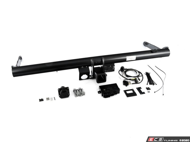 Complete Towing Kit - 2,000 Lb