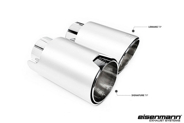 Eisenmann F87 M2 Competition Performance Exhaust - Race