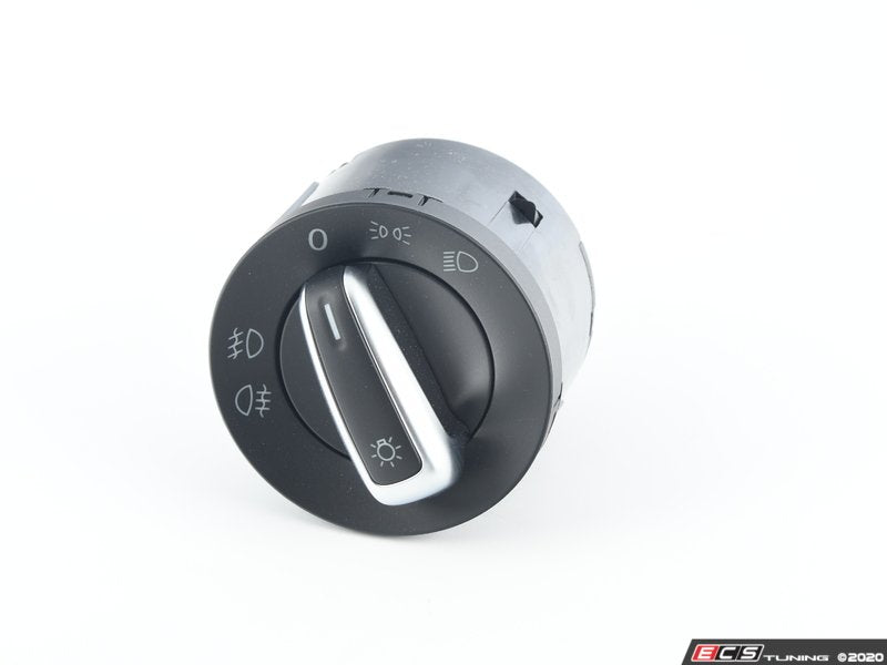 Standard European Headlight Switch