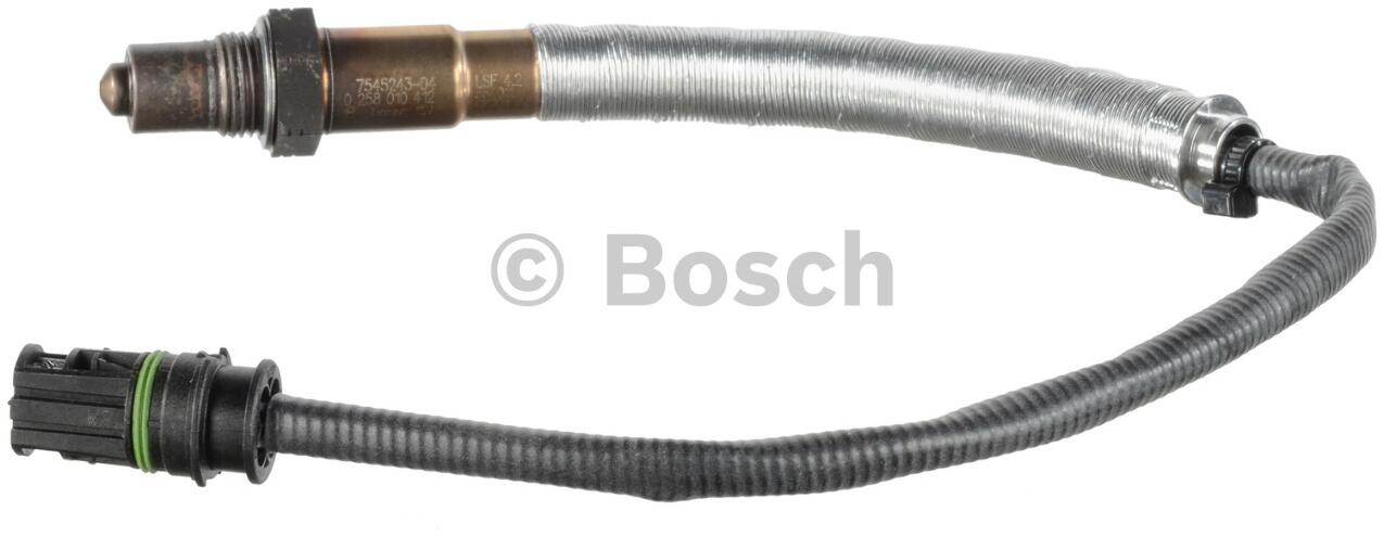 BMW Oxygen Sensor – Rear (470mm) 11787545243 – Bosch 16789