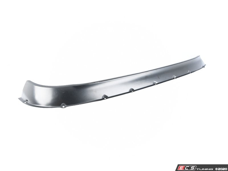 Rear Valance - Steel