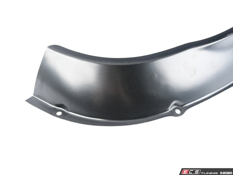 Rear Valance - Steel