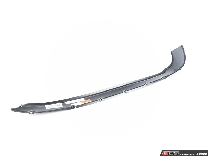 Rear Valance - Steel