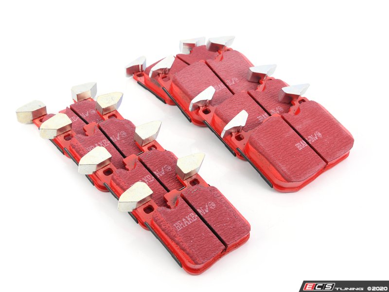 EBC RedStuff Performance Brake Pad Kit