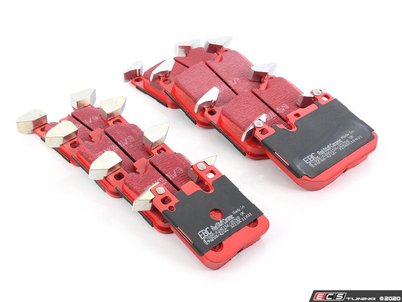 EBC RedStuff Performance Brake Pad Kit